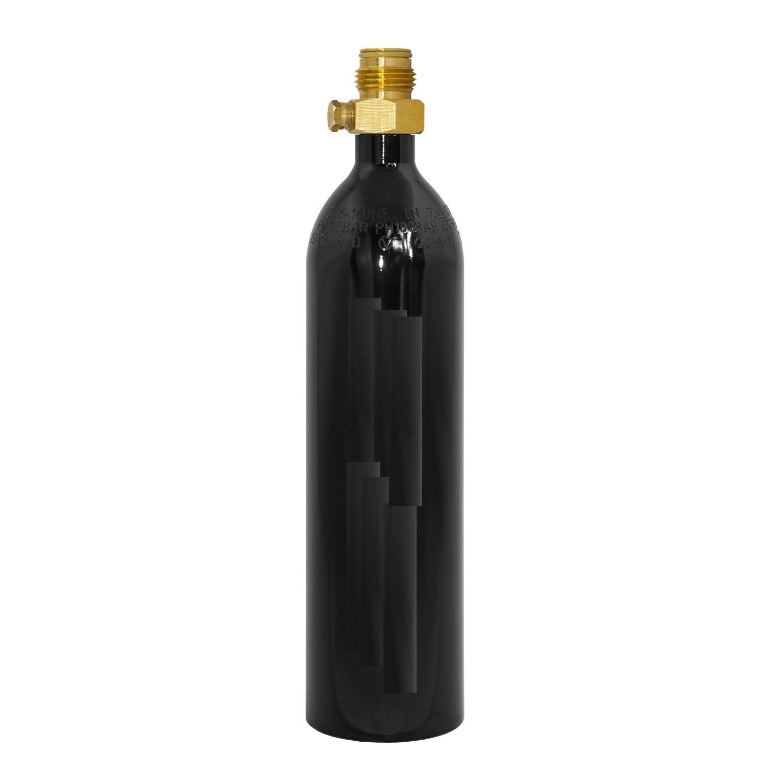BOTELHA  12 OZ + PIN VALVE